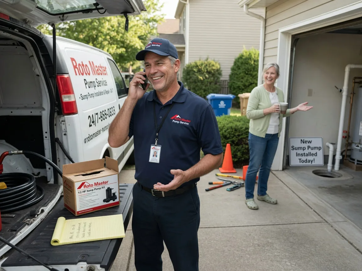 Sump Pump Installation Oak Harbor, WA FAQs
